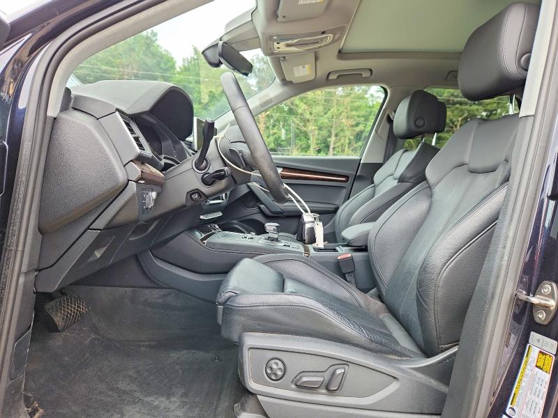 Aukcja sprzedaży 2019 Audi Q5, vin: WA1CNAFY5K2055885, numer aukcji: 61965916
