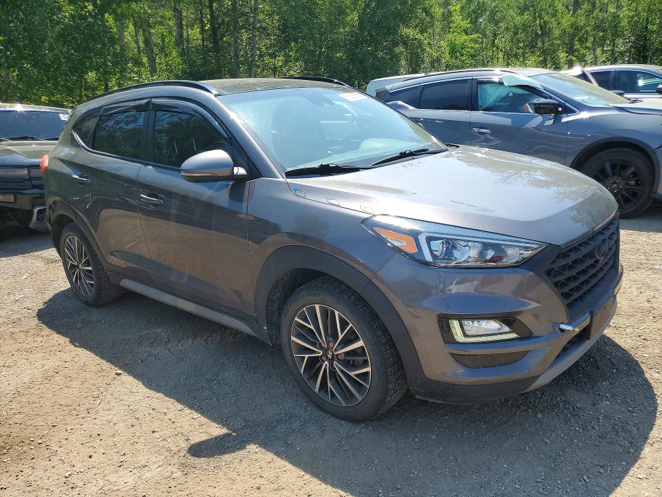 Продажа на аукционе авто 2021 Hyundai Tucson, vin: KM8J3CAL2MU352917, номер лота: 60639966