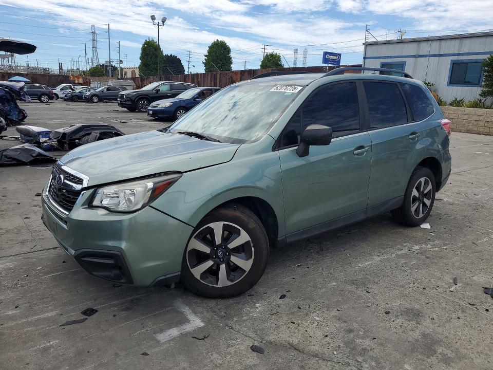 Aukcja sprzedaży 2017 Subaru Forester, vin: JF2SJABC0HH545391, numer aukcji: 62076726