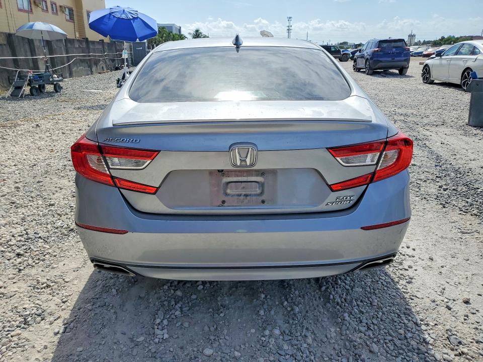 Aukcja sprzedaży 2020 Honda Accord, vin: 1HGCV2F34LA008016, numer aukcji: 62109276