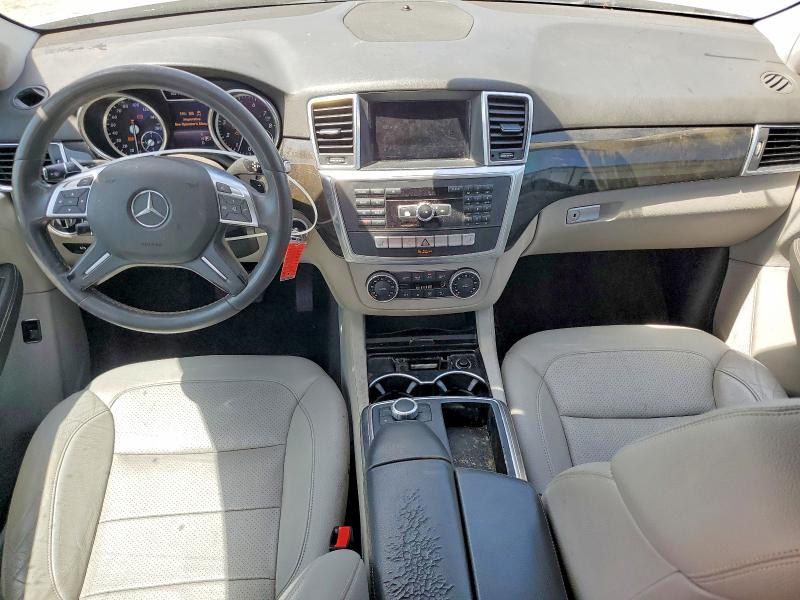 Продаж на аукціоні авто 2015 Mercedes-benz Ml, vin: 4JGDA5JB1FA562094, номер лоту: 62341786