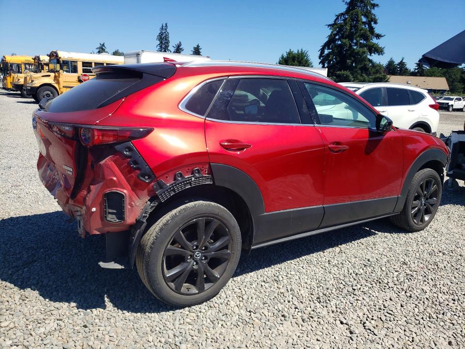 Продажа на аукционе авто 2024 Mazda Cx-30, vin: 3MVDMBDY2RM631780, номер лота: 61220706