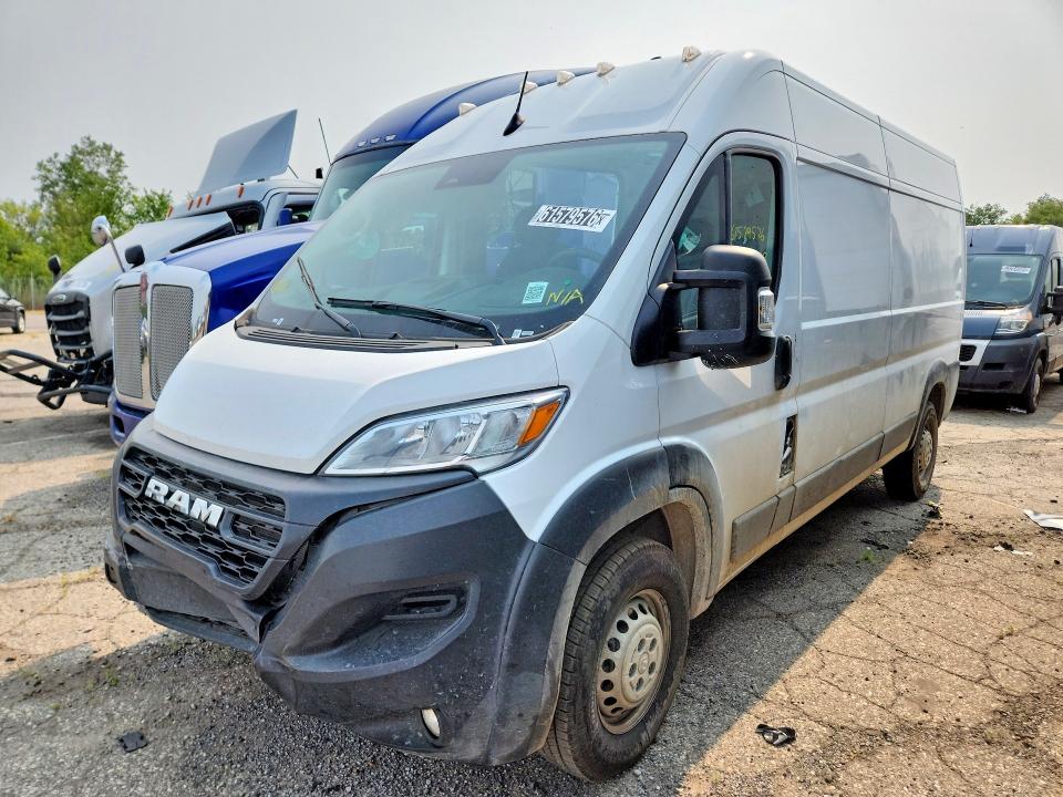 Продаж на аукціоні авто 2026 Ram Promaster 2500, vin: 3C6LRVDG2TE152629, номер лоту: 61579576
