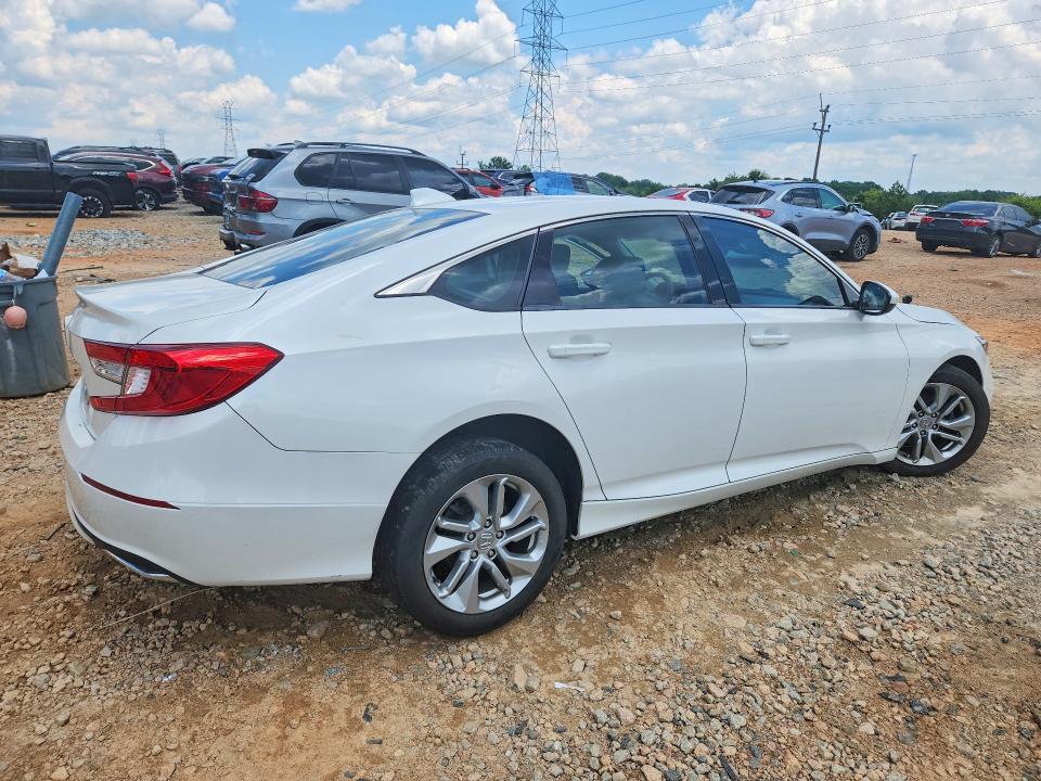 2018 Honda Accord მანქანა იყიდება აუქციონზე, vin: 1HGCV1F14JA256157, აუქციონის ნომერი: 60383016
