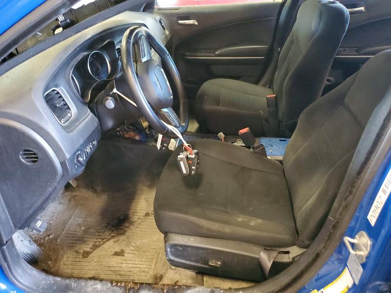 2022 Dodge Charger მანქანა იყიდება აუქციონზე, vin: 2C3CDXKG2NH232529, აუქციონის ნომერი: 60829876