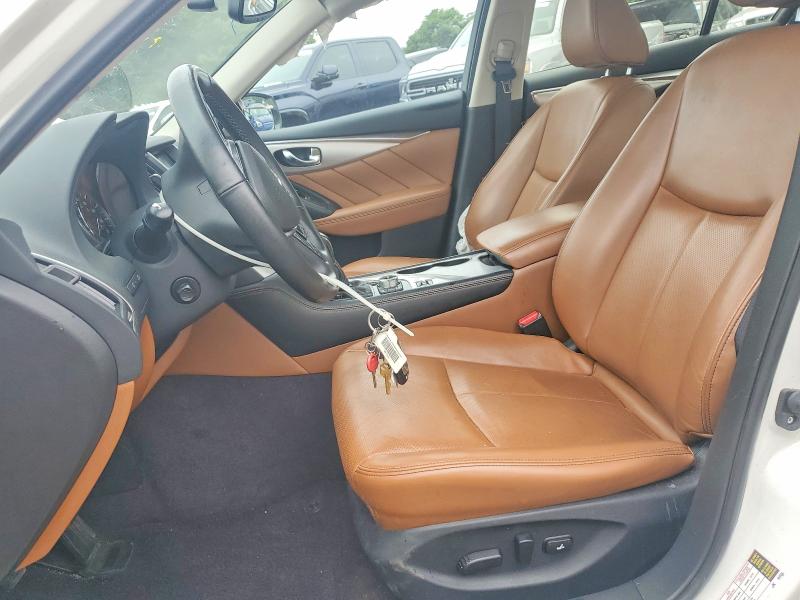 2023 Infiniti Q50 მანქანა იყიდება აუქციონზე, vin: JN1EV7BR3PM541562, აუქციონის ნომერი: 59706076