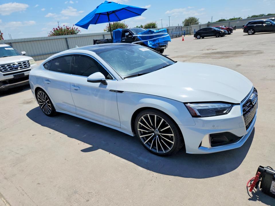 Aukcja sprzedaży 2020 Audi A5, vin: WAUCNCF57LA003086, numer aukcji: 61903746