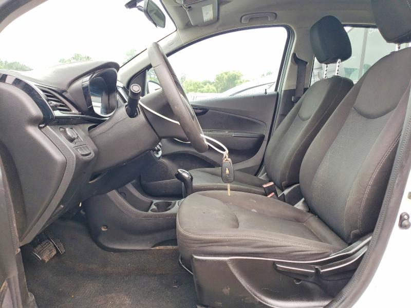 2021 Chevrolet Spark მანქანა იყიდება აუქციონზე, vin: KL8CD6SA0MC225624, აუქციონის ნომერი: 61738746