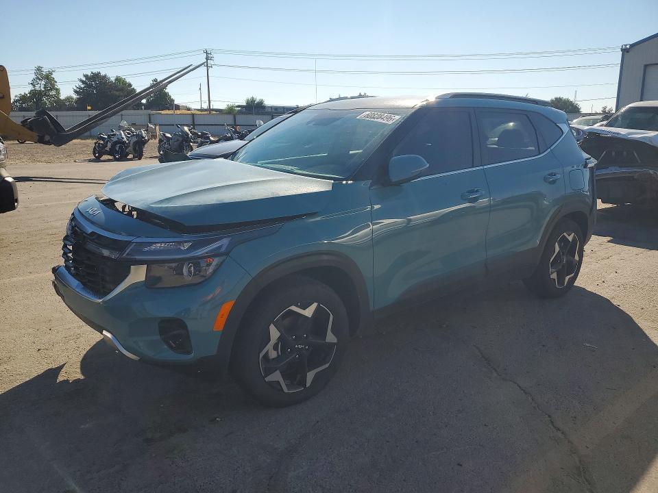 Aukcja sprzedaży 2026 Kia Seltos, vin: KNDER2AA5T7869428, numer aukcji: 60828496