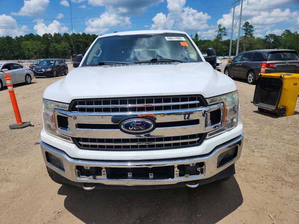 60617896 :رقم المزاد ، 1FTEW1EP5JKC33961 vin ، 2018 Ford F150 مزاد بيع