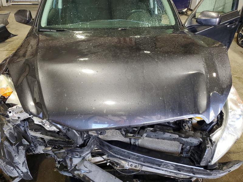 2010 Subaru Outback მანქანა იყიდება აუქციონზე, vin: 4S4BRDGC2A2372513, აუქციონის ნომერი: 59362566