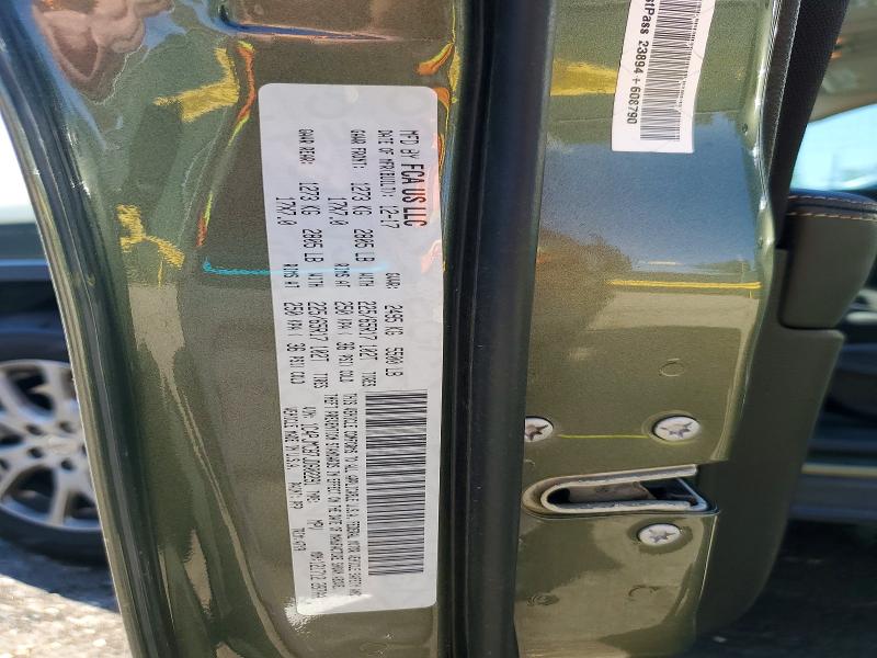 Продаж на аукціоні авто 2018 Jeep Cherokee, vin: 1C4PJMCB7JD602291, номер лоту: 60085146