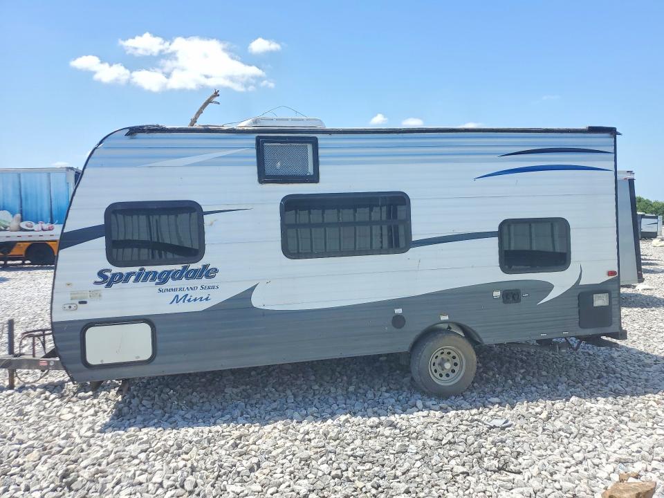 Aukcja sprzedaży 2016 Keystone Springdale, vin: 4YDT1801XG3151483, numer aukcji: 62618526