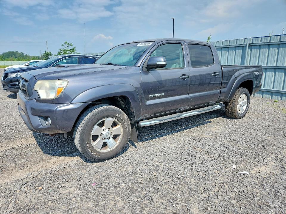 Aukcja sprzedaży 2014 Toyota Tacoma, vin: 5TFMU4FN0EX025169, numer aukcji: 60718016