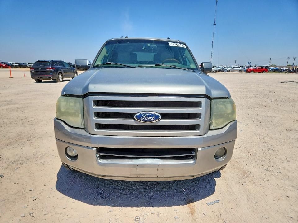 2008 Ford Expedition მანქანა იყიდება აუქციონზე, vin: 1FMFK19548LA43772, აუქციონის ნომერი: 63365236
