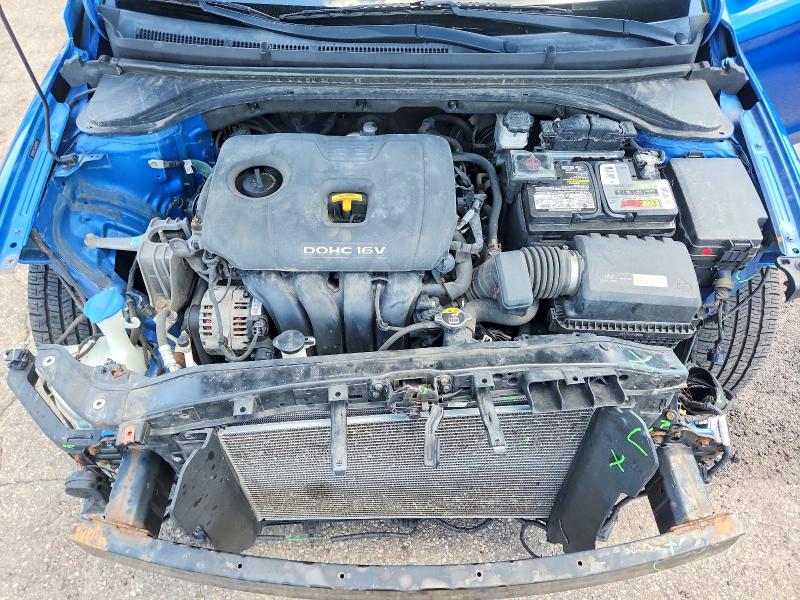 Продажа на аукционе авто 2018 Hyundai Elantra, vin: 5NPD84LF3JH382952, номер лота: 63198276