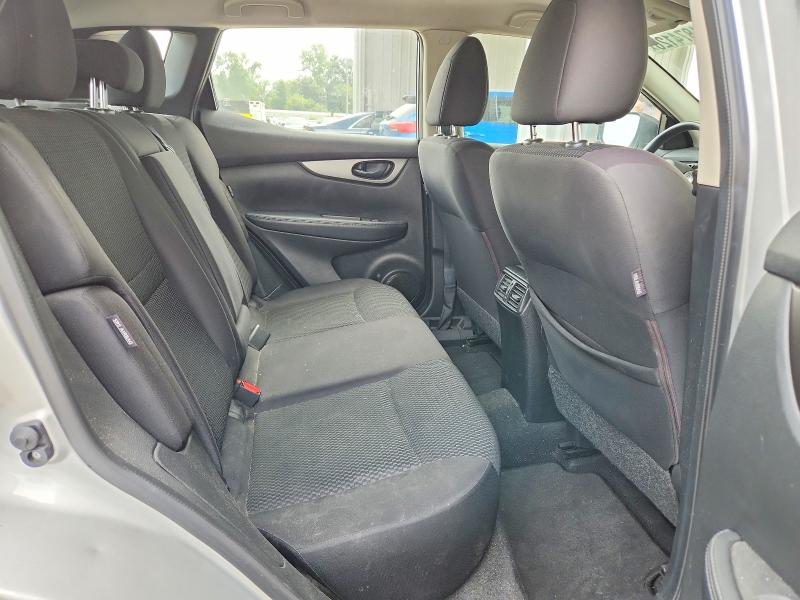 Продажа на аукционе авто 2020 Nissan Rogue Sport, vin: JN1BJ1CV8LW545709, номер лота: 61874126