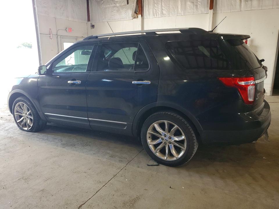 Aukcja sprzedaży 2014 Ford Explorer, vin: 1FM5K8D80EGB72375, numer aukcji: 61017206
