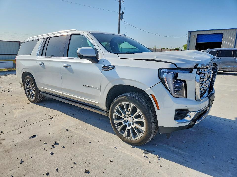 Продаж на аукціоні авто 2025 Gmc Yukon Xl, vin: 1GKS2JRLXSR172268, номер лоту: 61894266