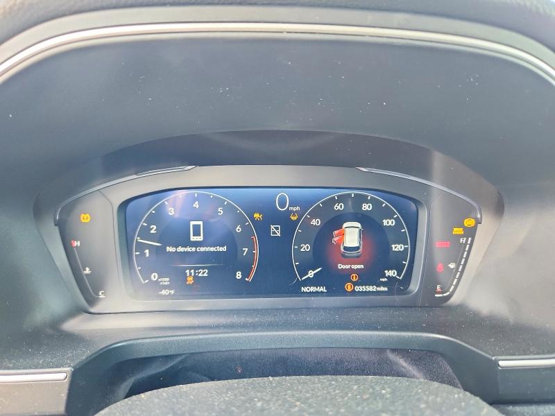 Продажа на аукционе авто 2023 Honda Pilot, vin: 5FNYG1H8XPB038457, номер лота: 60860826