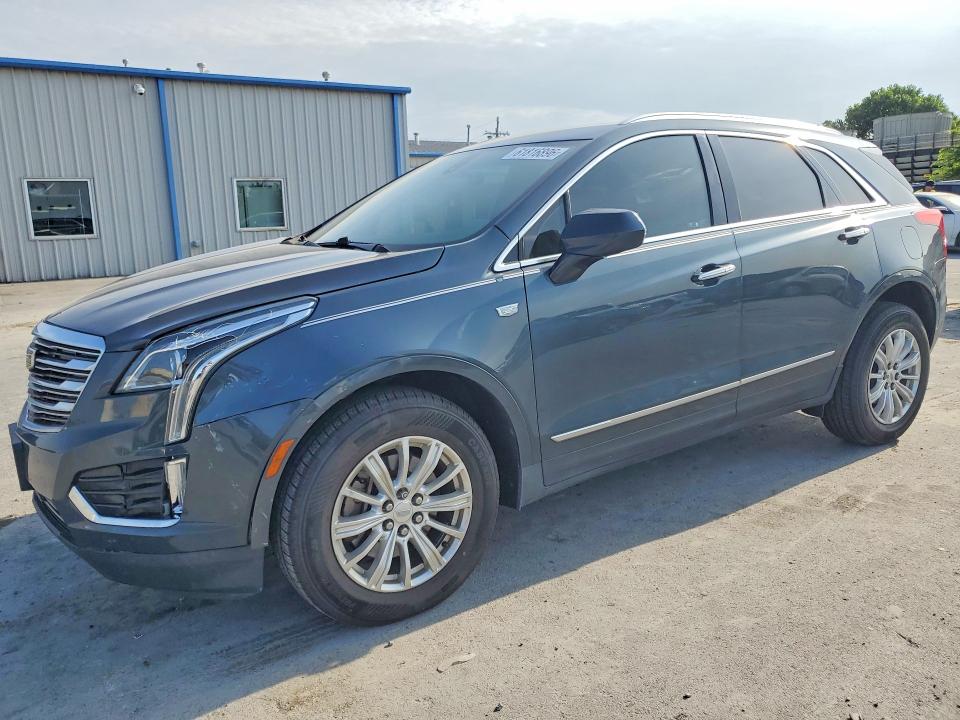 Продажа на аукционе авто 2019 Cadillac Xt5, vin: 1GYKNARS3KZ190664, номер лота: 61816896