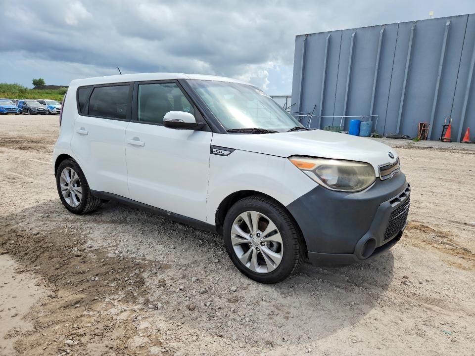 Aukcja sprzedaży 2014 Kia Soul, vin: KNDJP3A53E7043418, numer aukcji: 59603686