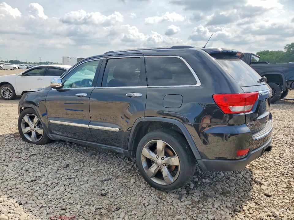 Продажа на аукционе авто 2013 Jeep Grand Cherokee, vin: 1C4RJFCG7DC531748, номер лота: 59603426