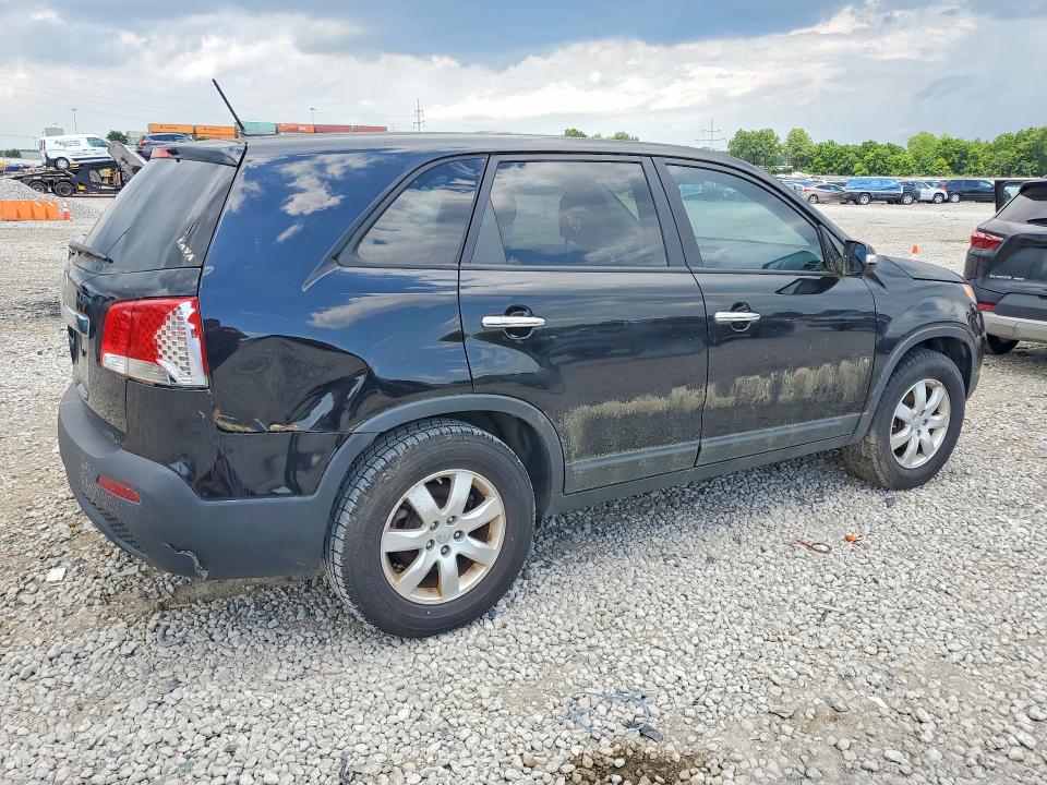 Aukcja sprzedaży 2012 Kia Sorento, vin: 5XYKT3A17CG242095, numer aukcji: 60360366