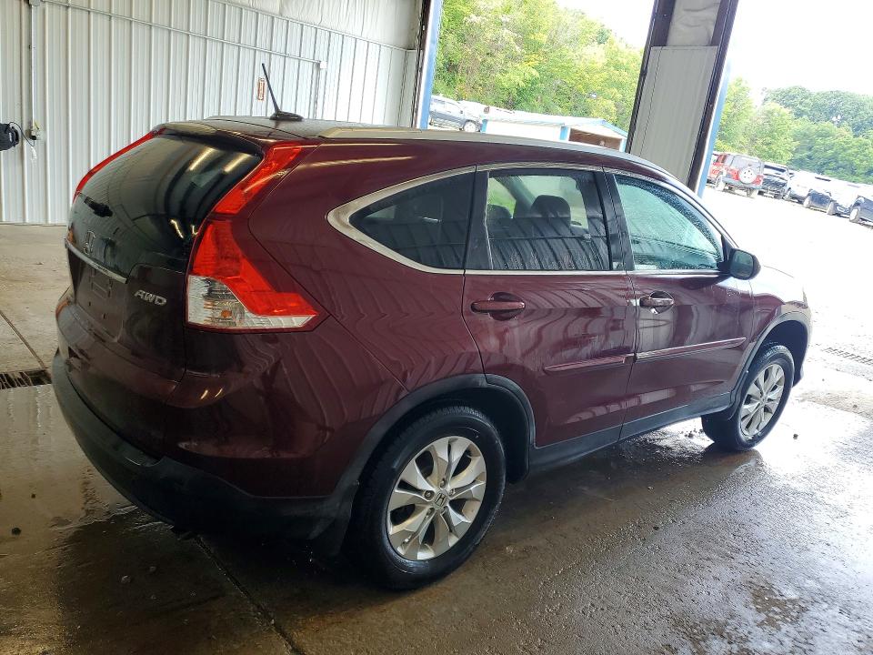 Продаж на аукціоні авто 2014 Honda Cr-v, vin: 5J6RM4H71EL093387, номер лоту: 60647926