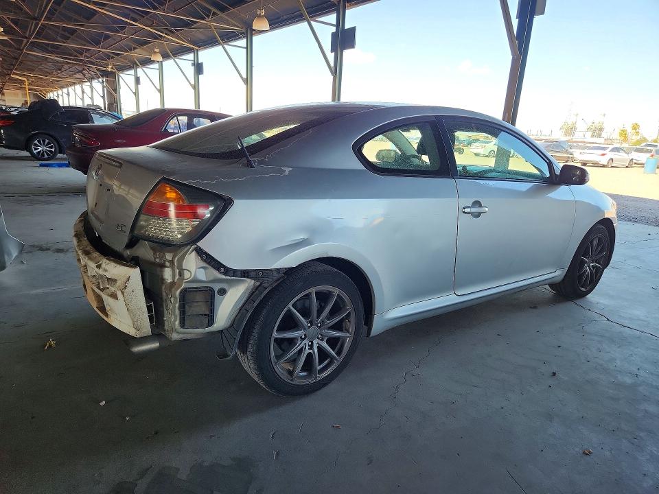 62296456 :رقم المزاد ، JTKDE177070189991 vin ، 2007 Scion Tc مزاد بيع