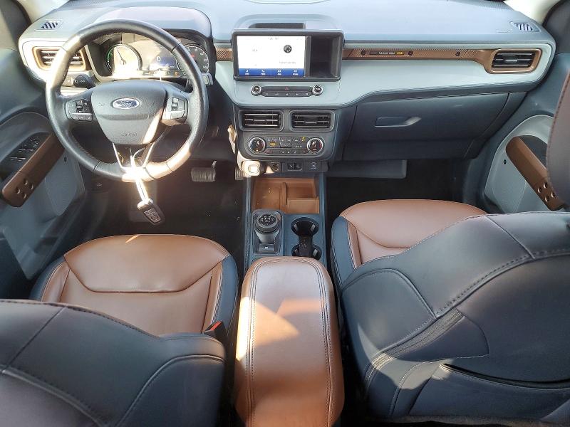 Продаж на аукціоні авто 2022 Ford Maverick, vin: 3FTTW8E30NRA94501, номер лоту: 62091736