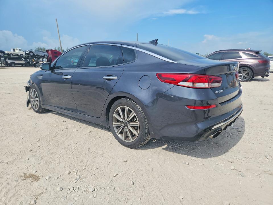 Продаж на аукціоні авто 2019 Kia Optima, vin: 5XXGU4L19KG320241, номер лоту: 63038286
