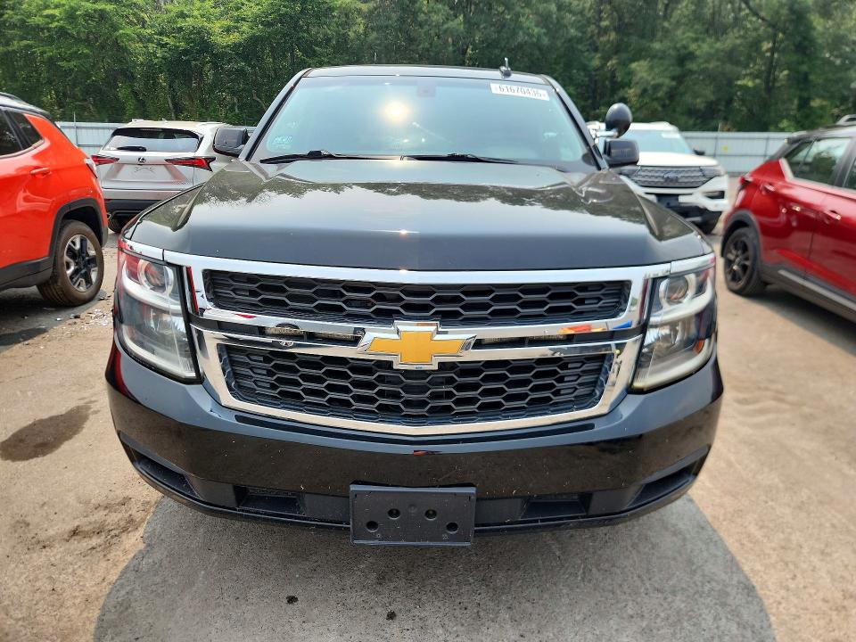 2019 Chevrolet Tahoe მანქანა იყიდება აუქციონზე, vin: 1GNSKDEC0KR175772, აუქციონის ნომერი: 61670436