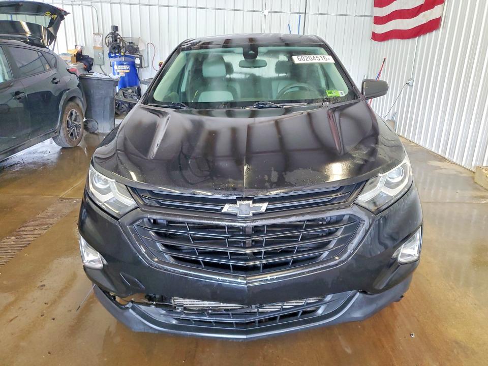 Aukcja sprzedaży 2020 Chevrolet Equinox, vin: 2GNAXSEV5L6168705, numer aukcji: 60204516