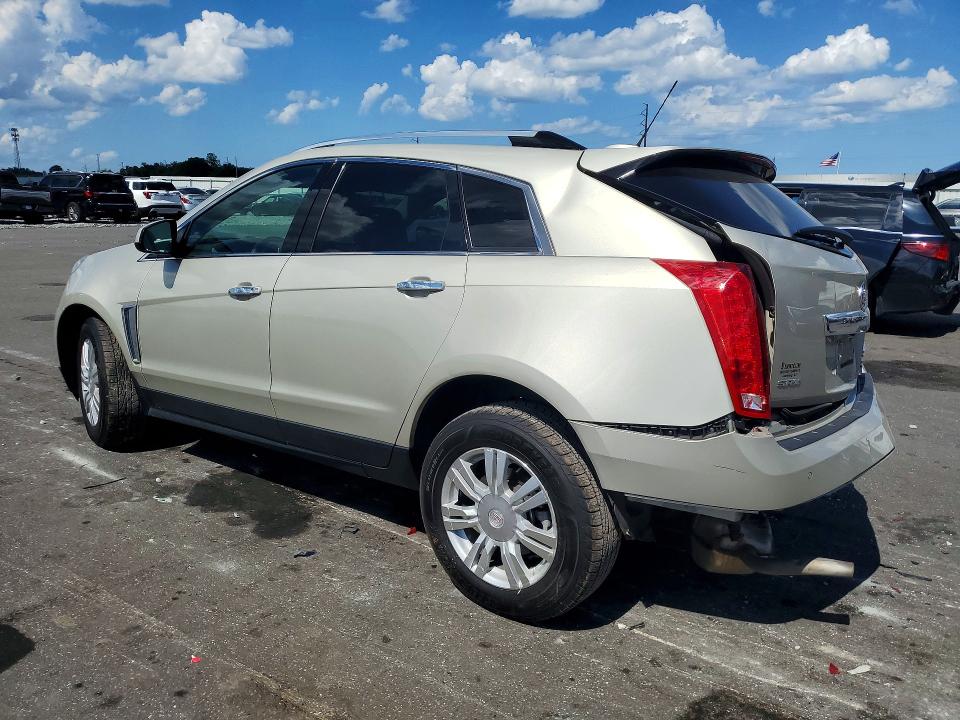 2016 Cadillac Srx მანქანა იყიდება აუქციონზე, vin: 3GYFNBE37GS505895, აუქციონის ნომერი: 60417096
