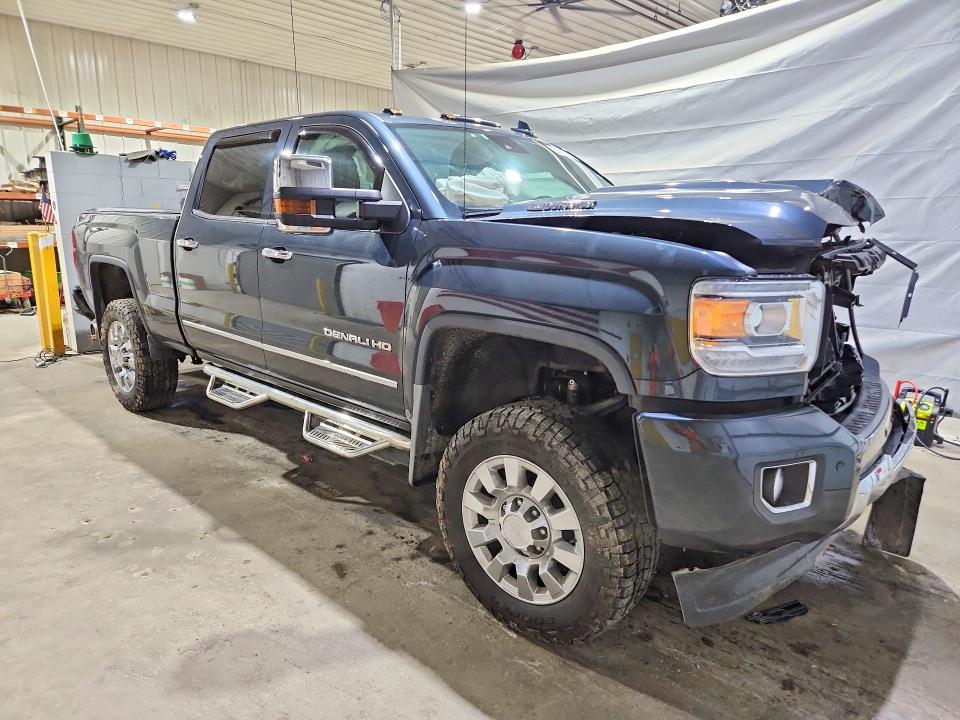 Aukcja sprzedaży 2018 Gmc Sierra, vin: 1GT12UEY9JF107972, numer aukcji: 59293256