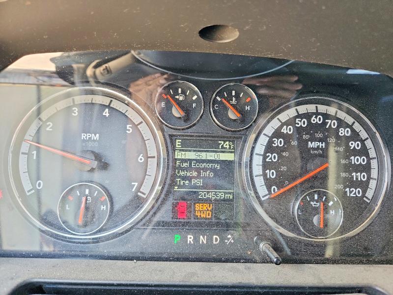 Aukcja sprzedaży 2010 Dodge Ram 1500, vin: 1D7RV1CT5AS181306, numer aukcji: 62141426