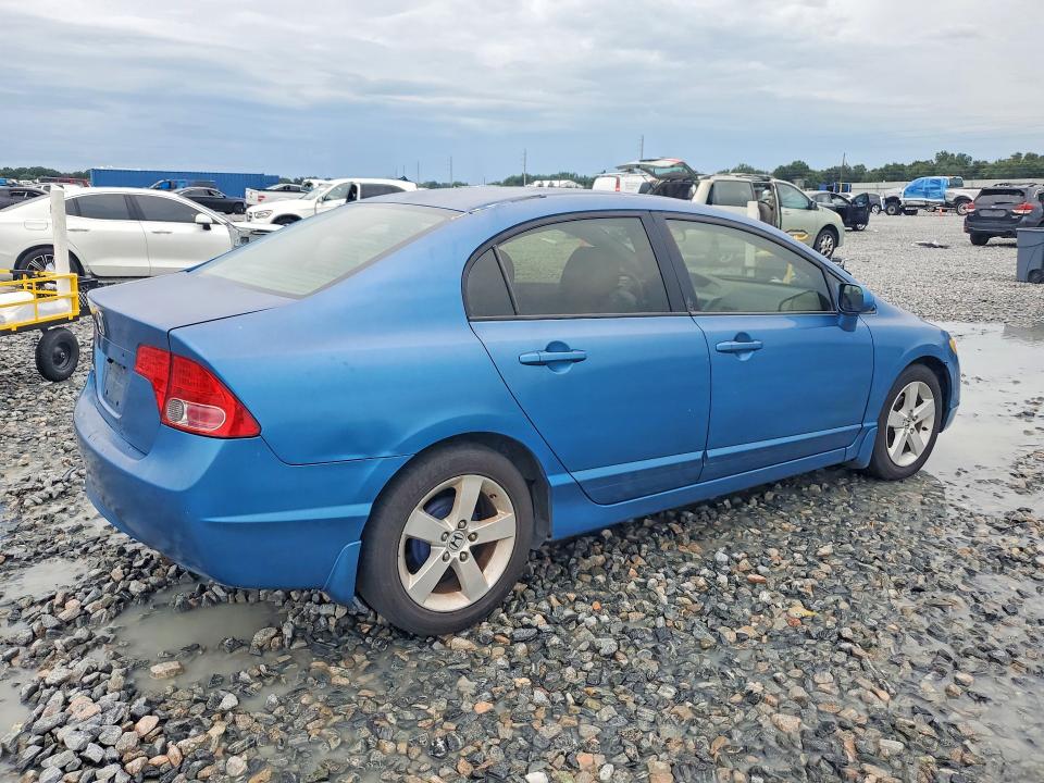 Продажа на аукционе авто 2007 Honda Civic, vin: 1HGFA16517L001412, номер лота: 63370376