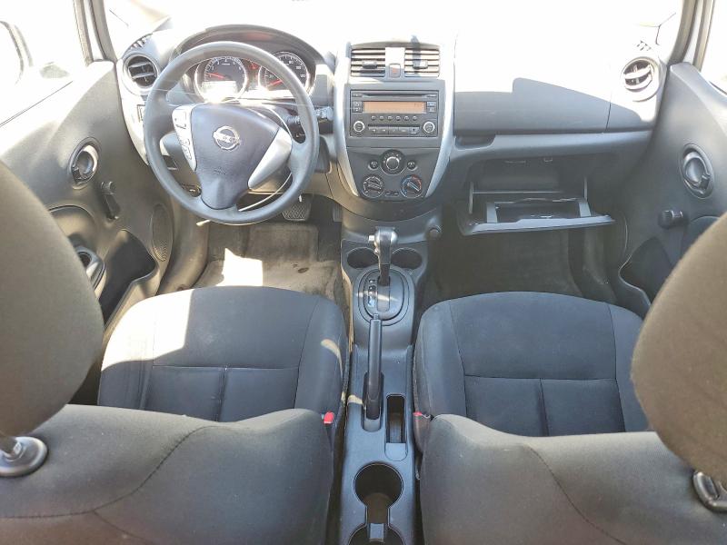 61054966 :رقم المزاد ، 3N1CE2CP1HL366411 vin ، 2017 Nissan Versa Note مزاد بيع