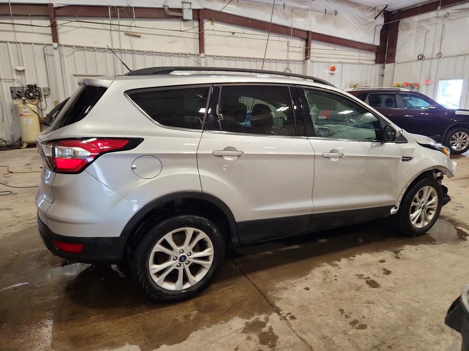 Продажа на аукционе авто 2017 Ford Escape, vin: 1FMCU9GD6HUC03764, номер лота: 59597456