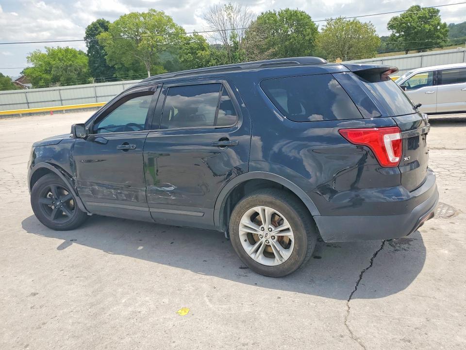Продажа на аукционе авто 2017 Ford Explorer, vin: 1FM5K7D83HGD76649, номер лота: 59357776