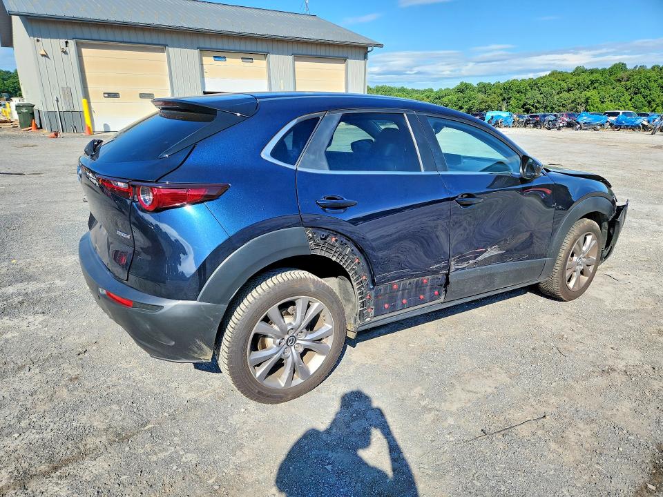 62797776 :رقم المزاد ، 3MVDMBBL1MM249885 vin ، 2021 Mazda Cx-30 مزاد بيع