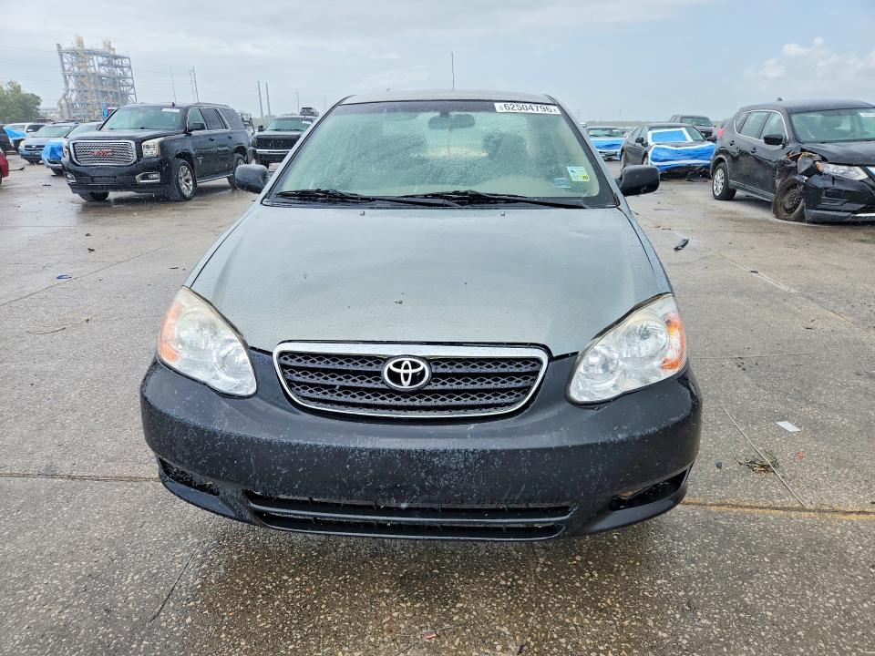 62504796 :رقم المزاد ، 1NXBR32E73Z095433 vin ، 2003 Toyota Corolla مزاد بيع