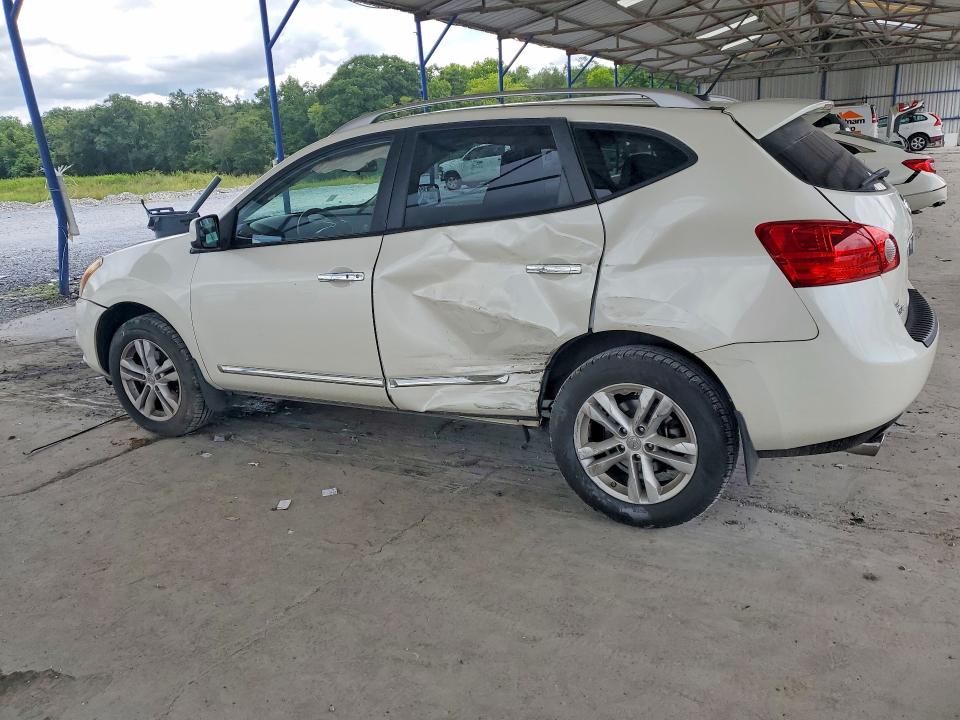 Продаж на аукціоні авто 2012 Nissan Rogue, vin: JN8AS5MT2CW251673, номер лоту: 60846016