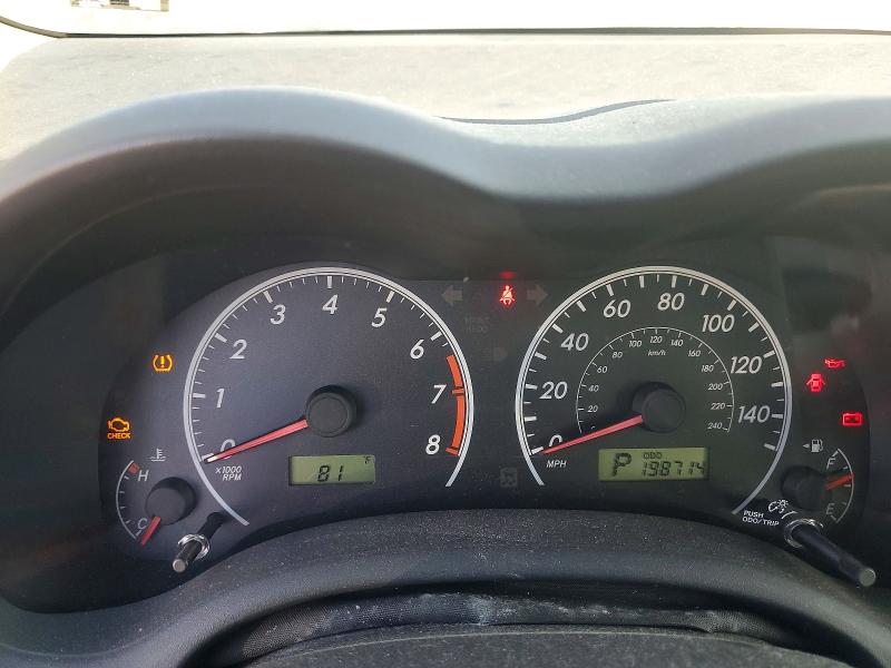 Aukcja sprzedaży 2012 Toyota Corolla, vin: 5YFBU4EE8CP068260, numer aukcji: 62525486