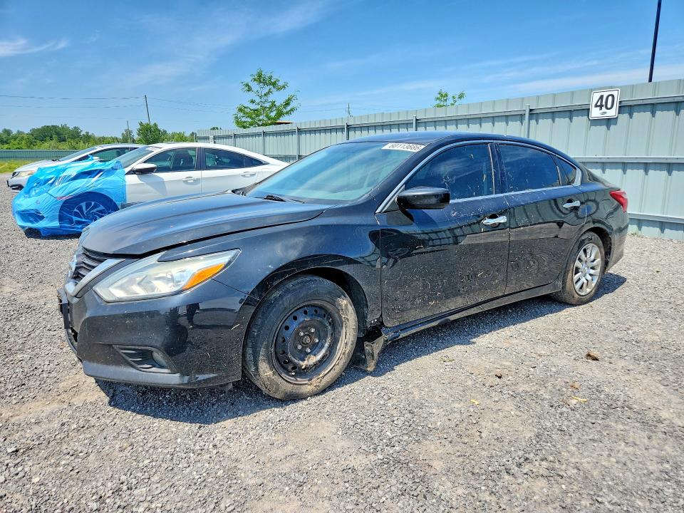 Aukcja sprzedaży 2017 Nissan Altima, vin: 1N4AL3AP0HC286599, numer aukcji: 60113686