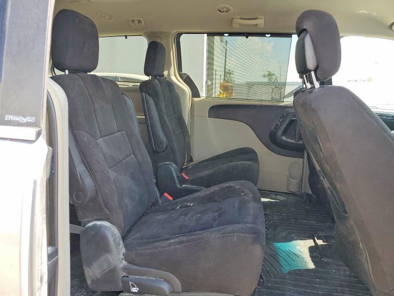 61681056 :رقم المزاد ، 2C4RDGDG2DR619528 vin ، 2013 Dodge Grand Caravan مزاد بيع