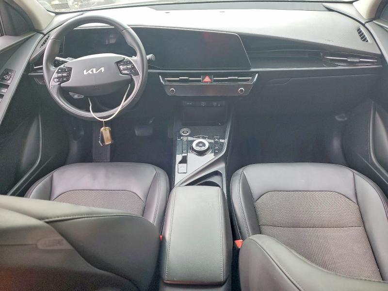 Продажа на аукционе авто 2023 Kia Niro, vin: KNDCR3L11P5075201, номер лота: 62162696