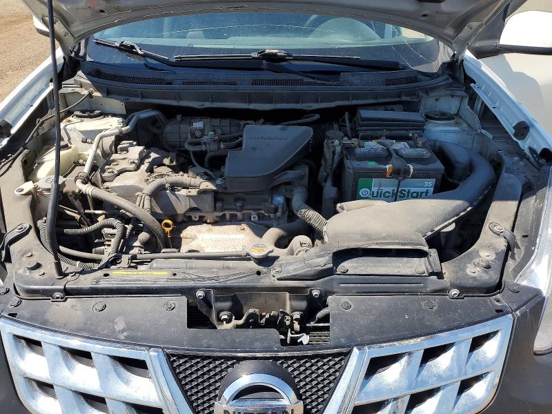 Продажа на аукционе авто 2012 Nissan Rogue, vin: JN8AS5MV1CW378352, номер лота: 60551376
