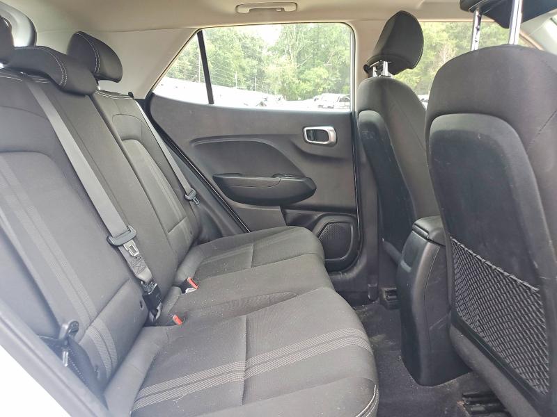 2020 Hyundai Venue მანქანა იყიდება აუქციონზე, vin: KMHRC8A38LU016106, აუქციონის ნომერი: 60279656